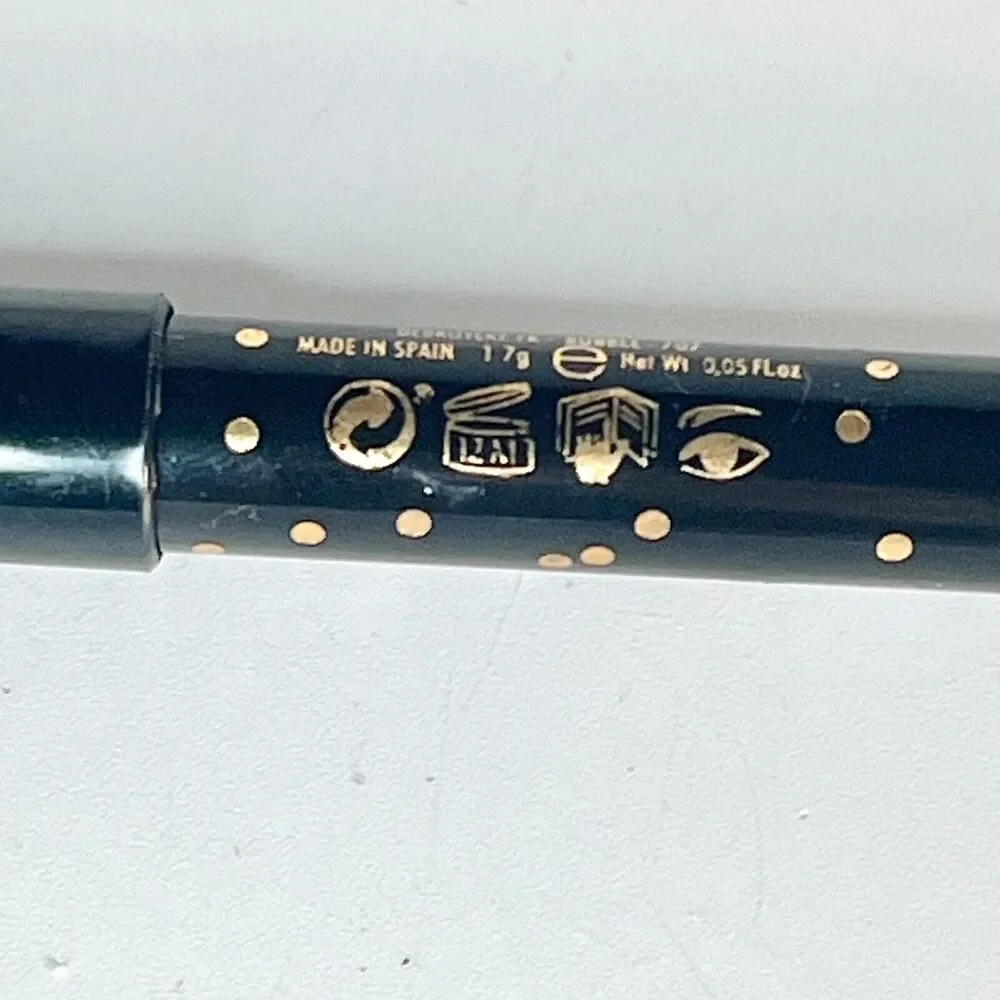 De Bruyere Paris Pearly Eyeshadow Crayon Pencil Bubble 707 Taupe .05 fl oz New
